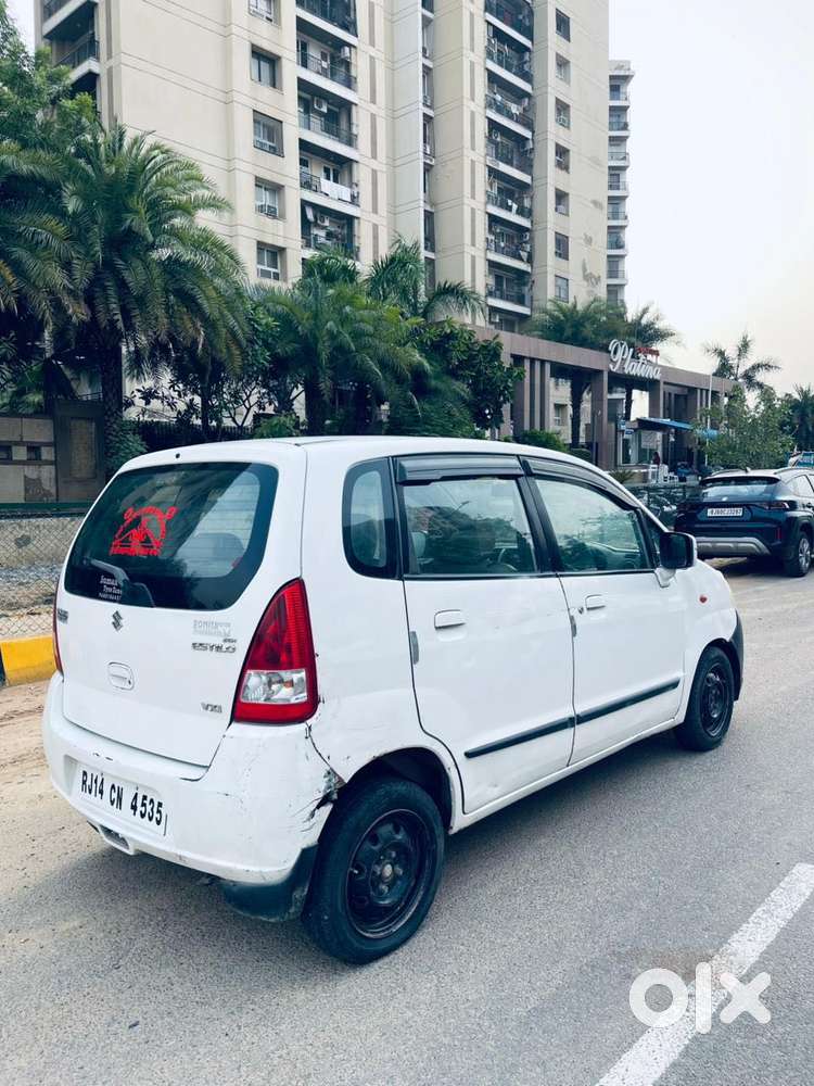 Maruti Suzuki Zen Estilo Vxi Bsiv, 2011, Petrol