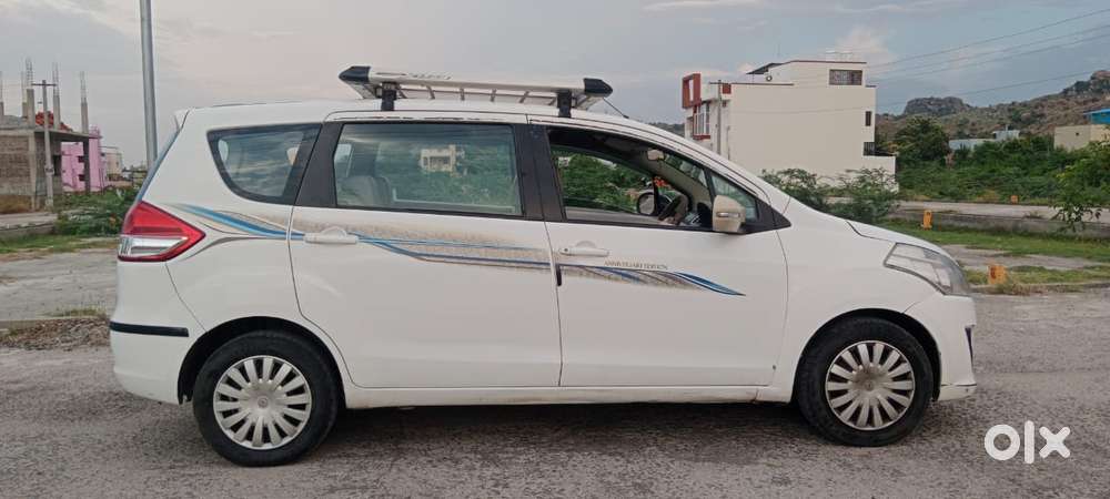 Maruti Suzuki Ertiga Vdi, 2014, Diesel