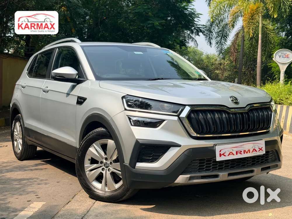 Skoda Kushaq Ambition 1.0l Tsi Mt, 2023, Petrol