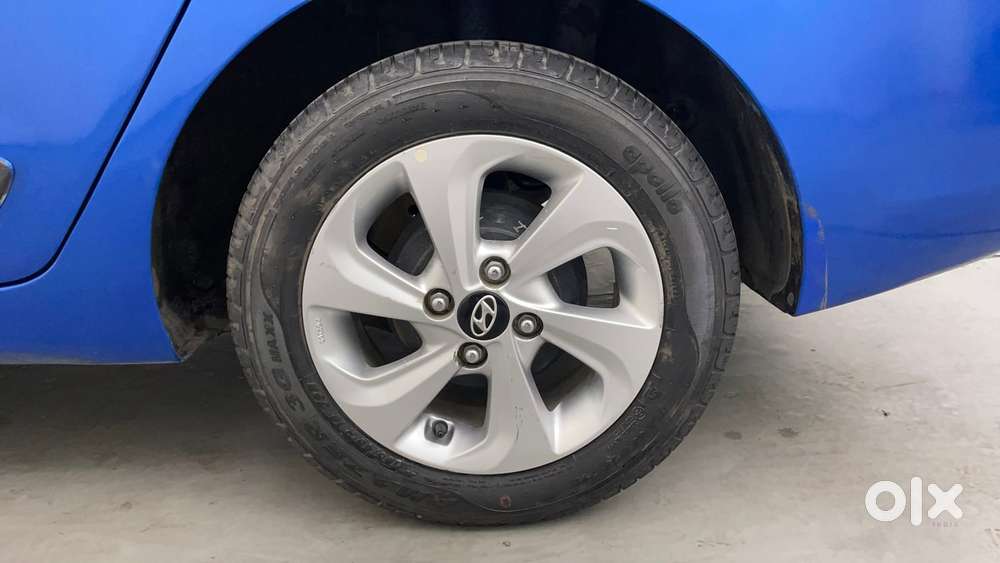 Hyundai Xcent Sx 1.2, 2018, Petrol