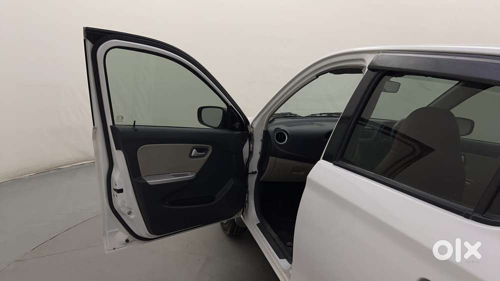 Maruti Suzuki Alto K10 1.0 Vxi Amt, 2015, Petrol