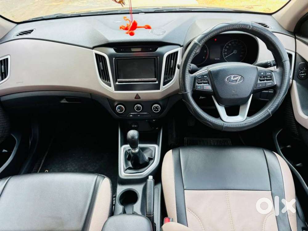 Hyundai Creta 1.4 E Plus Crdi, 2019, Diesel