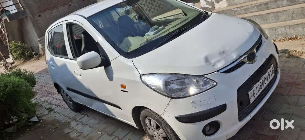 Hyundai I10 Magna 2009 Model  Cng  Rc Ma Entry  Nahi