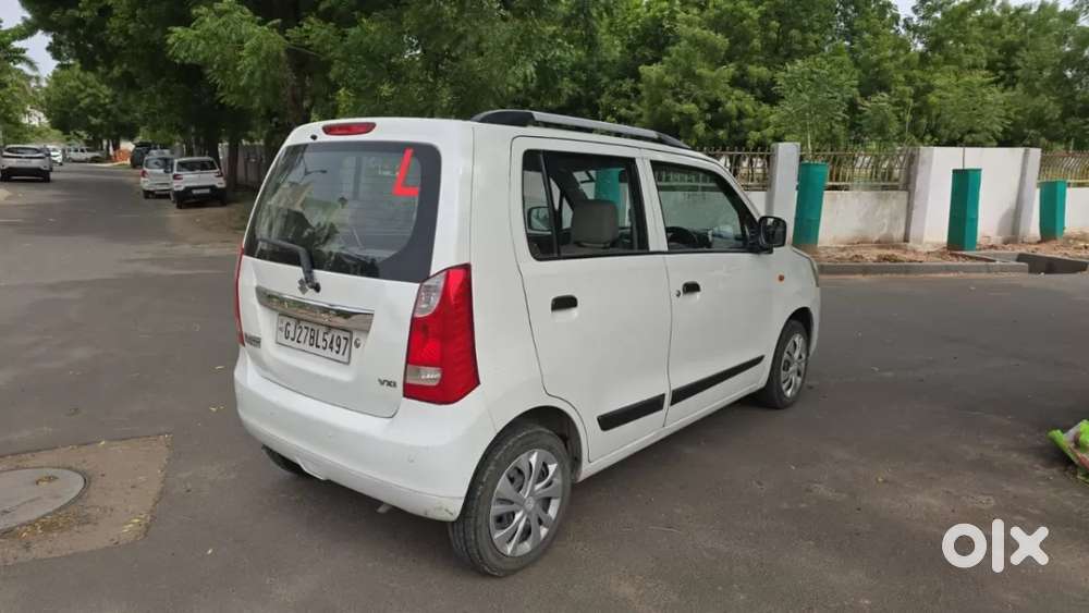 Maruti Suzuki Wagon R Vxi, 2017, Petrol
