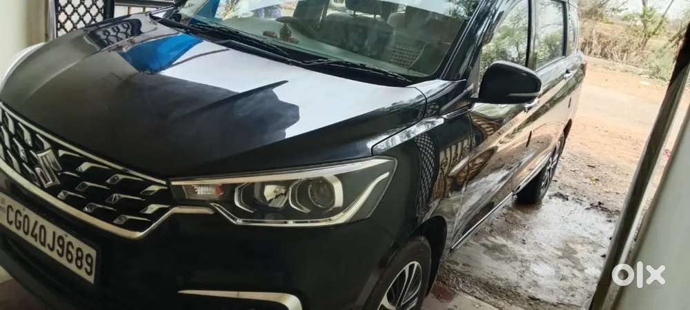 Ertiga Zxi 2025