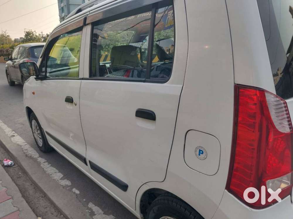Maruti Suzuki Wagon R Cng Lxi, 2017, Cng & Hybrids