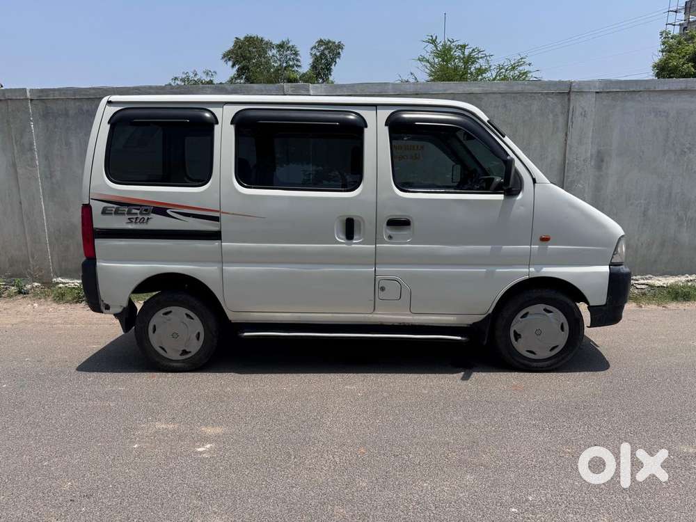 Maruti Suzuki Eeco 5 Seater Ac, 2020, Petrol