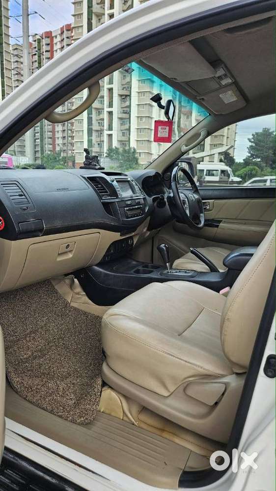 Toyota Fortuner 3.0 4x2 Automatic, 2014, Diesel