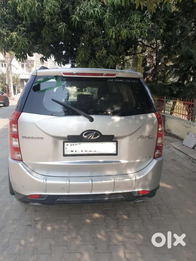 Mahindra Xuv500 2013 Diesel Well Maintained