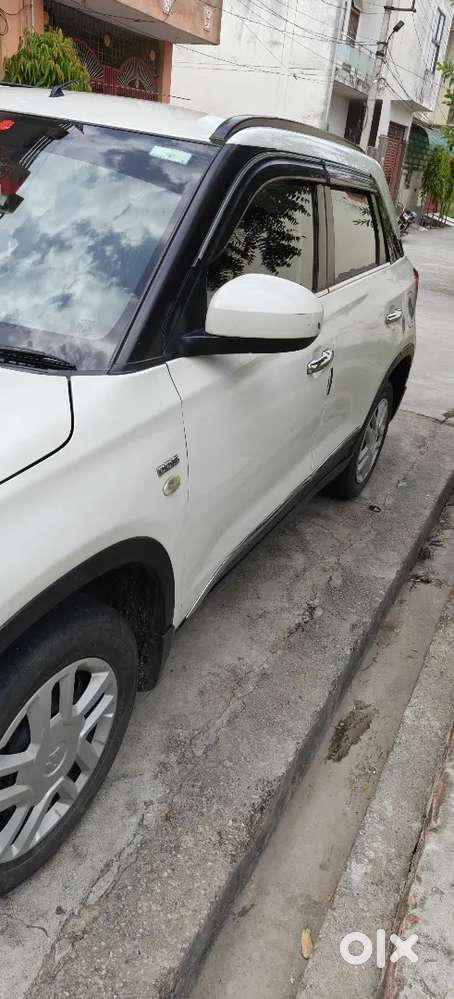 Maruti Suzuki Vitara Brezza 2020 Diesel 112500 Km Driven