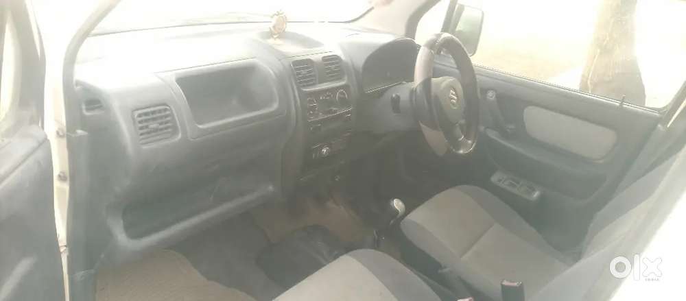 Maruti Suzuki Wagon R 2007 Lpg