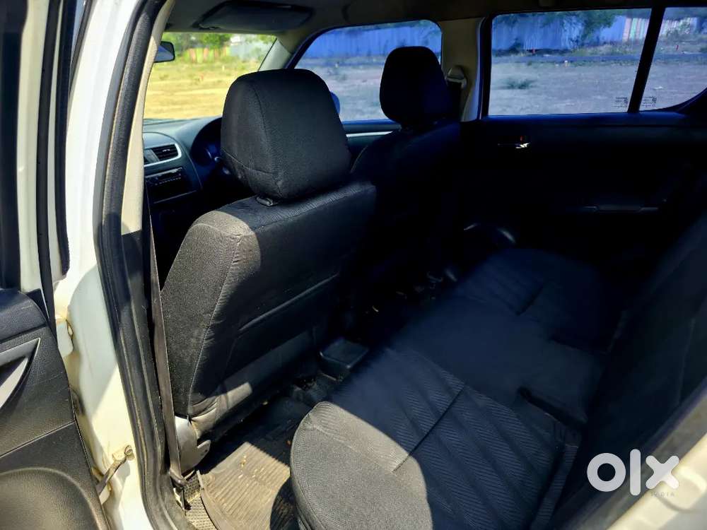 Maruti Suzuki Swift 2014