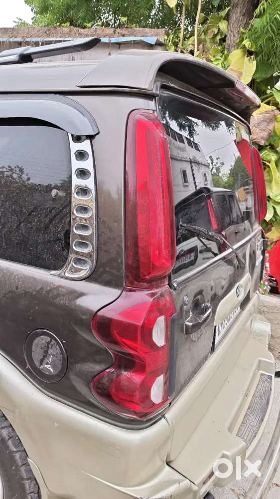 Mahindra Scorpio 2010