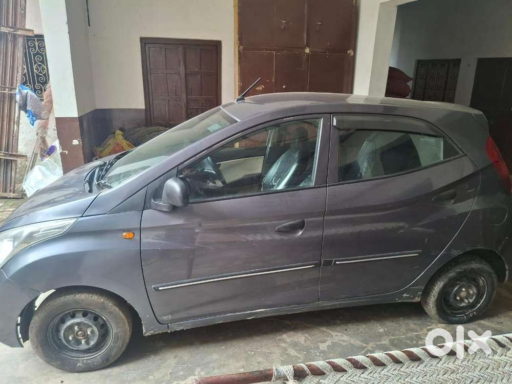 Hyundai Eon 2016 Petrol Well Maintained