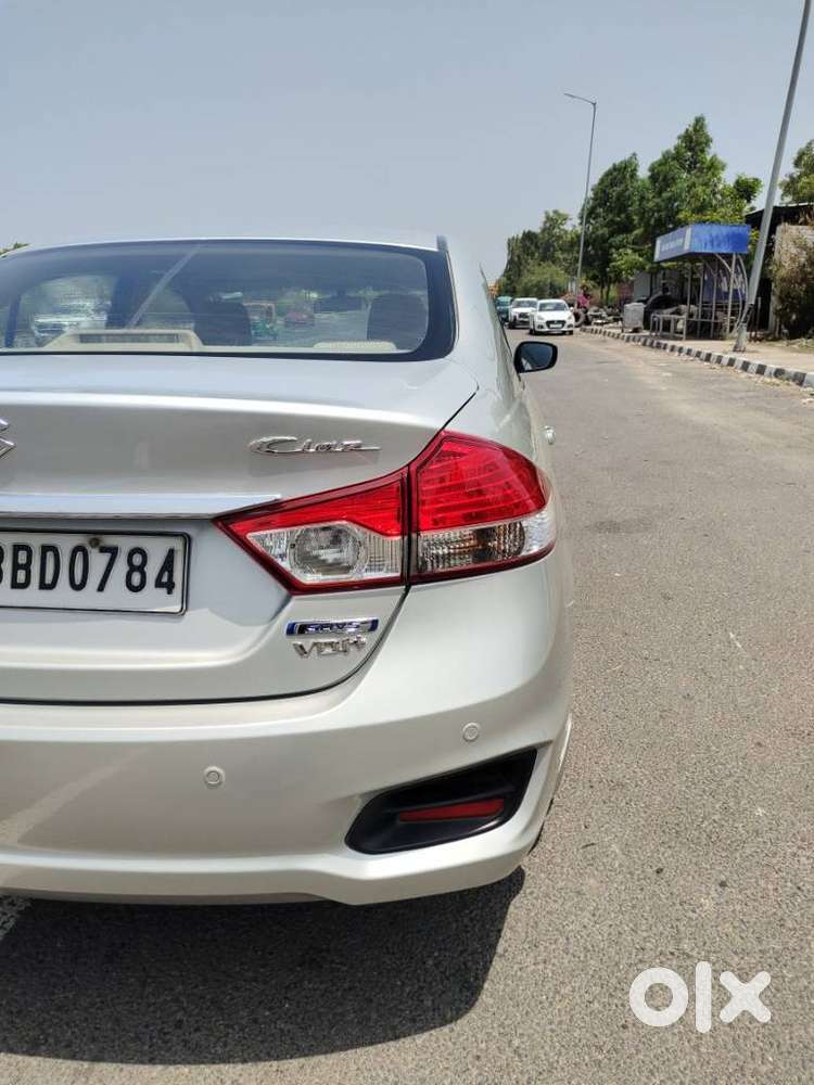 Maruti Suzuki Ciaz Vdi(o), 2016, Diesel