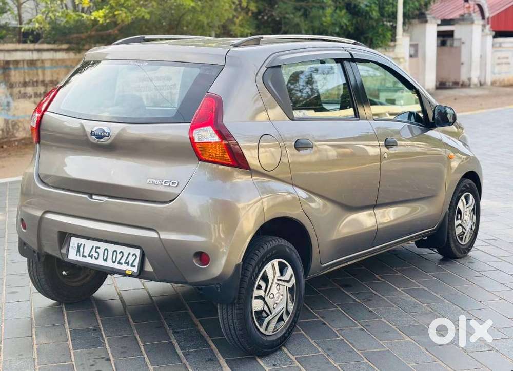 Datsun Redigo S, 2017