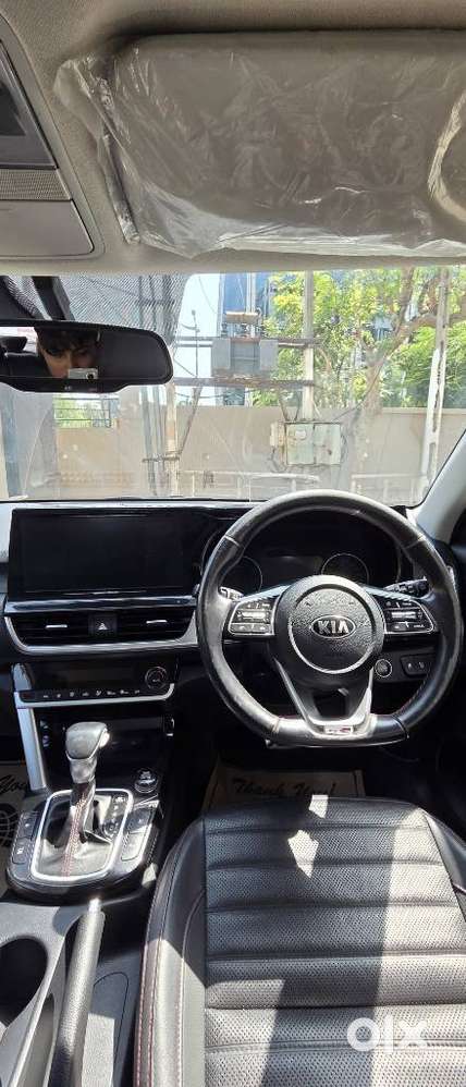 Kia Seltos 1.4 Gtx+ Turbo Gdi Petrol At, 2020, Petrol