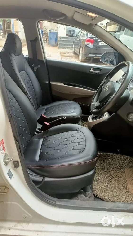 Hyundai Grand I10 Sportz 2015