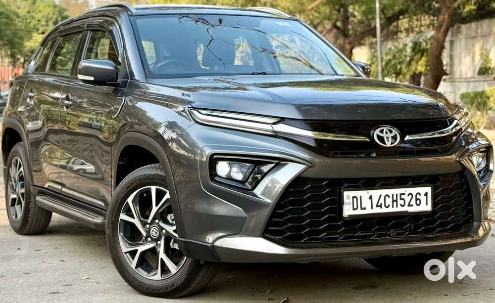 Toyota Urban Cruiser Hyryder 1.5 E Neo Drive, 2023, Petrol
