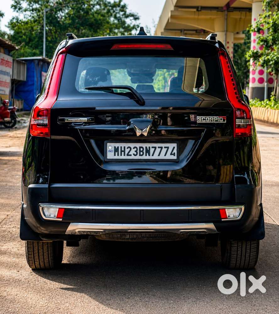 Mahindra Scorpio N Z8 L Diesel At 2wd 7 Str, 2025, Diesel