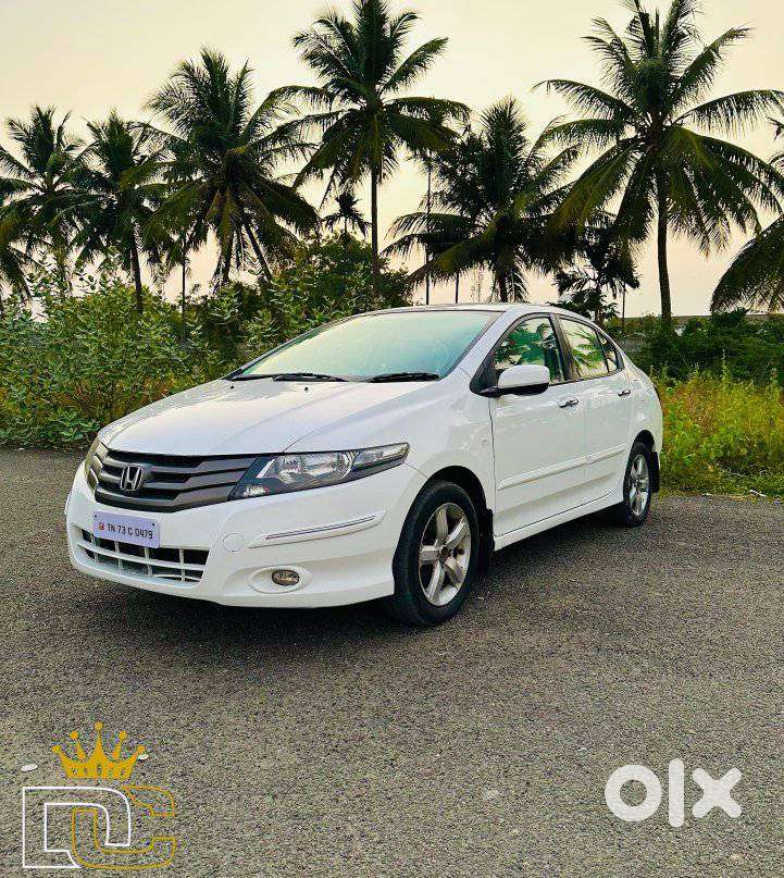 Honda City V Mt, 2011, Petrol