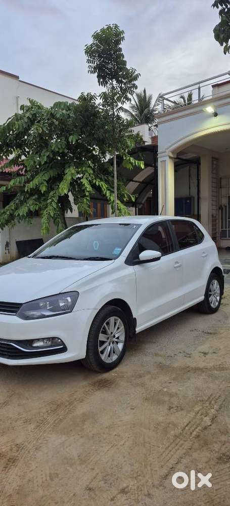 Volkswagen Polo 1.5 Tdi Highline Plus, 2018, Diesel