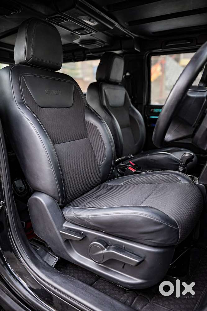 Mahindra Thar Lx Hard Top Petrol At Rwd, 2023, Petrol