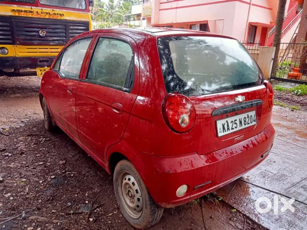 Chevrolet Spark 2007 Manual Petrol