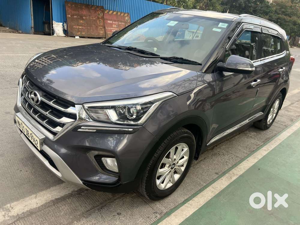 Hyundai Creta 1.6 Sx Plus, 2018, Petrol