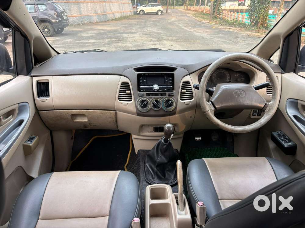 Toyota Innova 2.5 G (diesel) 7 Seater, 2006, Diesel