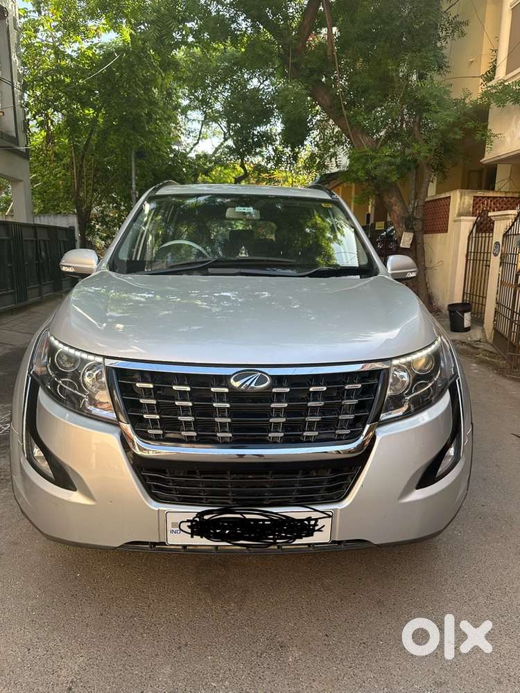 Mahindra Xuv 500 Diesel Car 2021
