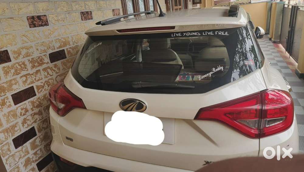 Mahindra Xuv300 2019 W8 Diesel Bs4 Well Maintained With All New Tyres