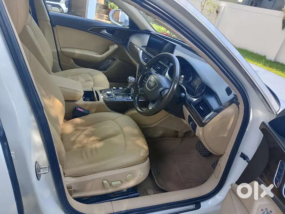 Audi A6 Tdi 2012 Second Owner