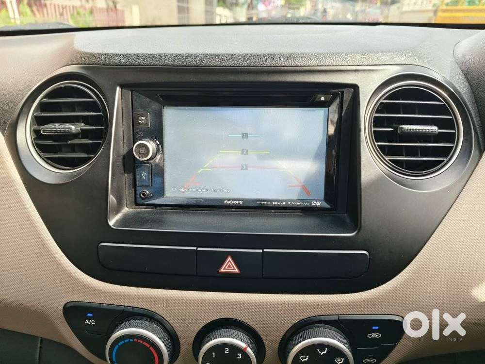 Hyundai Grand I10 1.2 Kappa Magna, 2017, Petrol