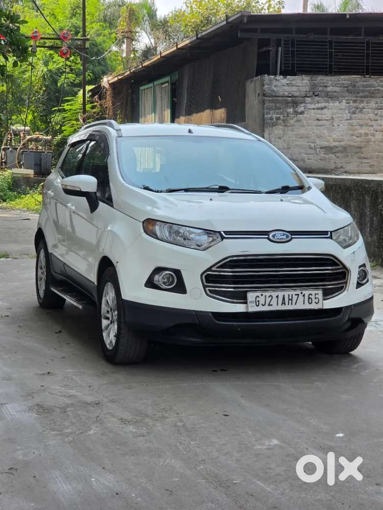 Ford Ecosport [ ] 1.5 Tdci Titanium (o), 2014, Diesel
