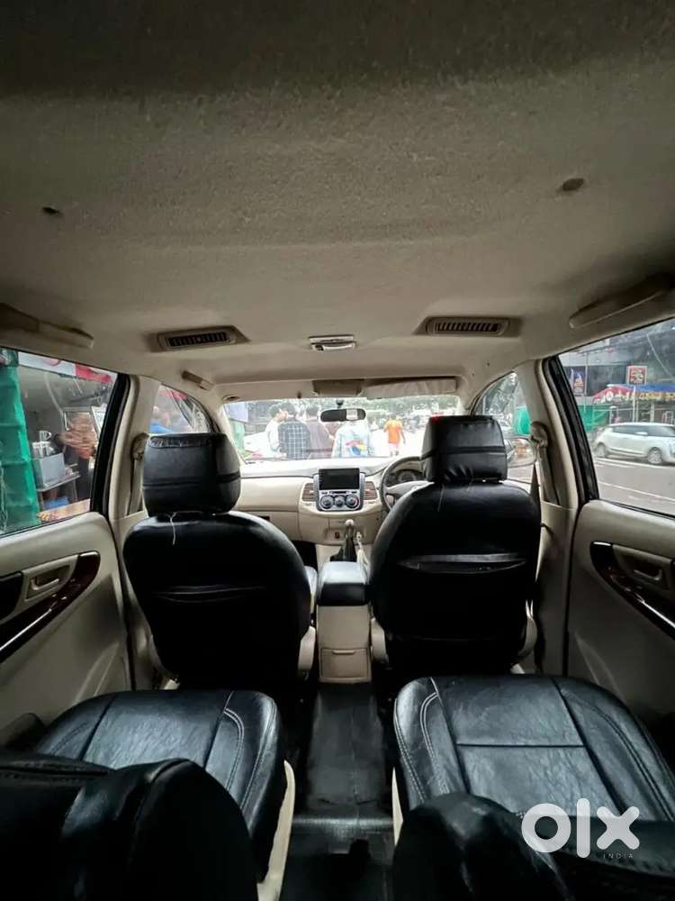 Toyota Innova 2.5 V 2006