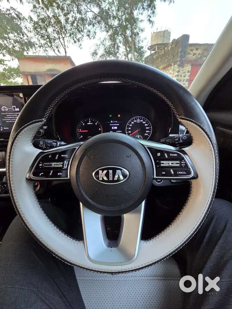 Kia Seltos 2021 
Owner 1 Diesel