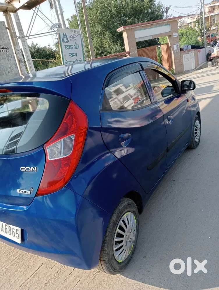 Hyundai Eon Petrol 2013 Era