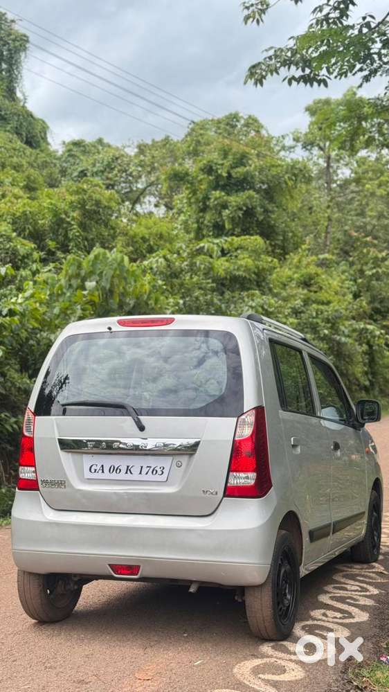 Maruti Suzuki Wagon R Vxi 1.2, 2015, Petrol