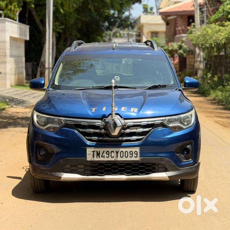 Renault Triber Rxt, 2020, Petrol