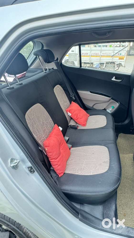 Hyundai Grand I10 2016 Petrol Good Condition
