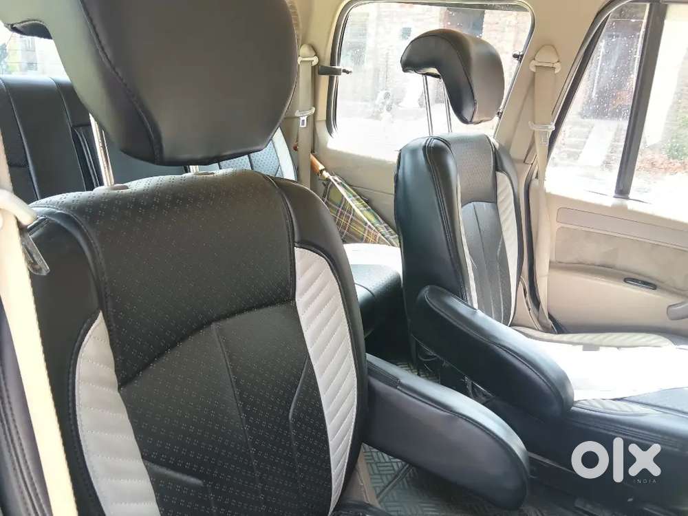 Mahindra Scorpio Diesel 2012