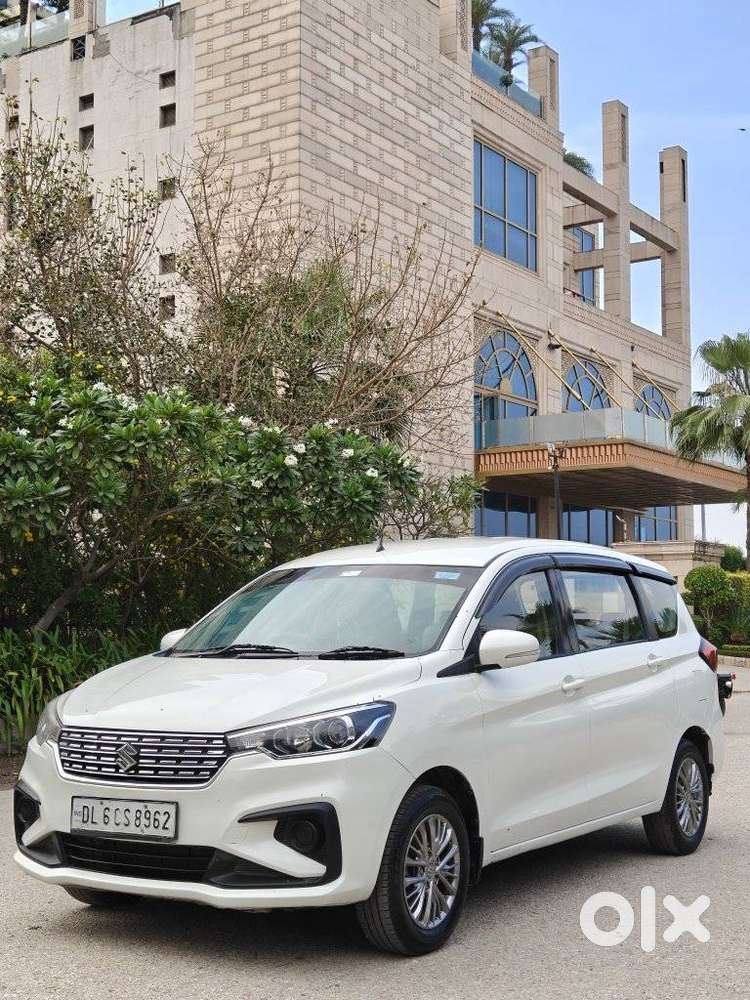 Maruti Suzuki Ertiga Vxi (o) Cng, 2021, Cng & Hybrids