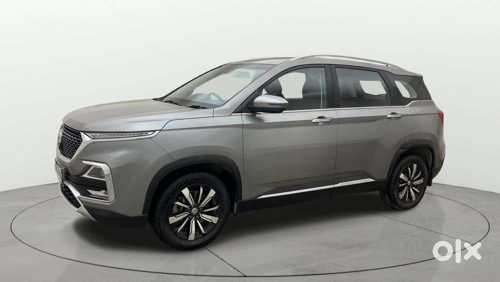 Mg Hector Sharp Dct Petrol, 2019, Petrol