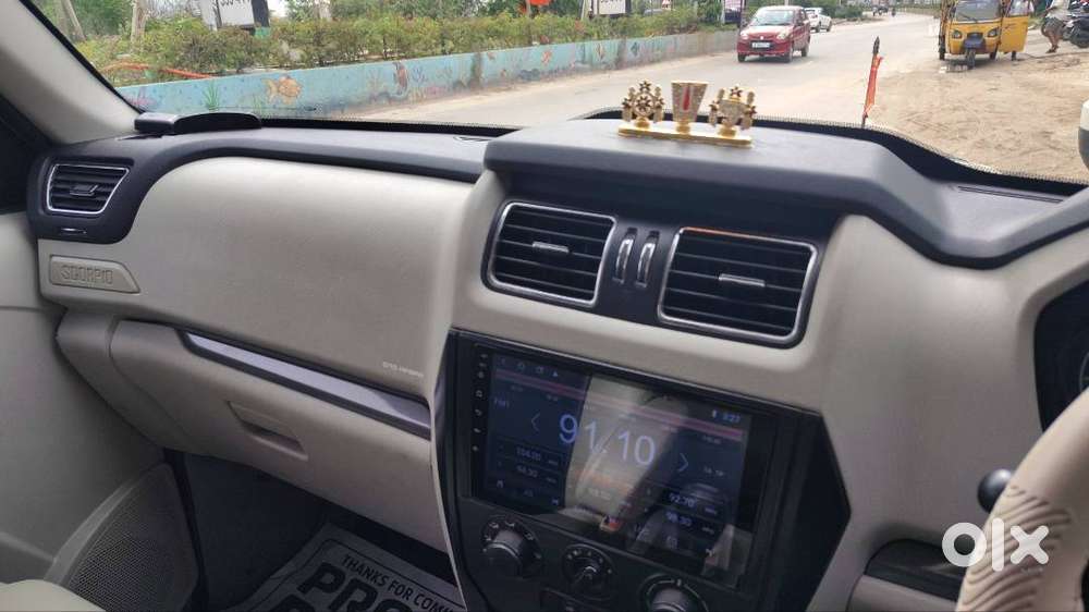 Mahindra Scorpio Classic 2019