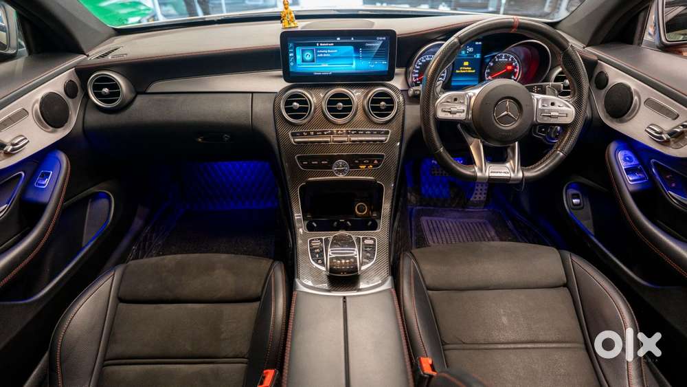 Mercedes-benz Amg C 43 4matic, 2019, Petrol