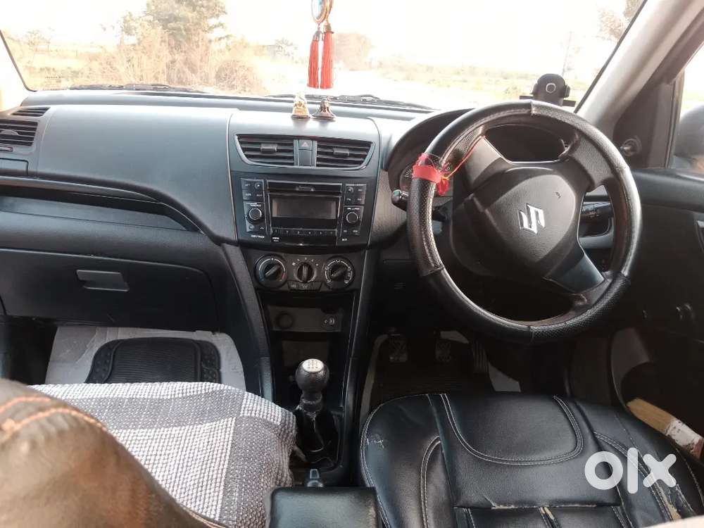 Maruti Suzuki Swift 2013