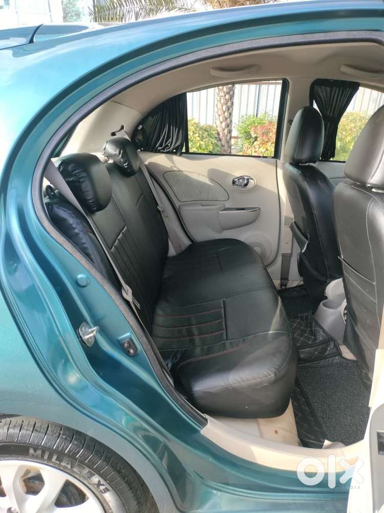 Nissan Micra Xv Cvt, 2015, Petrol