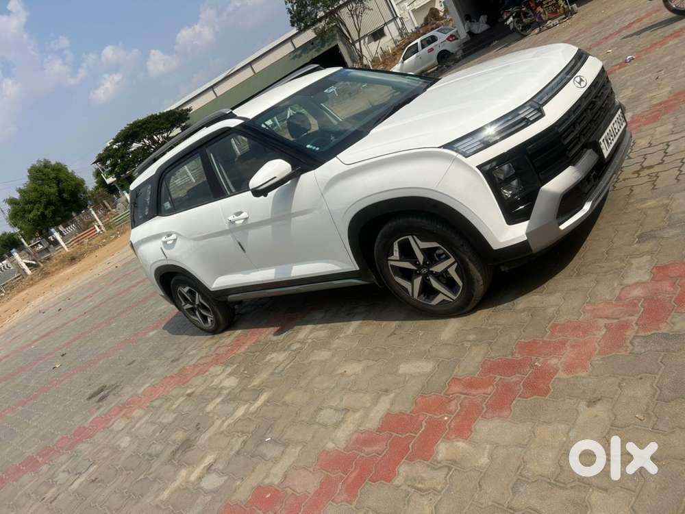 Hyundai Alcazar Petrol 2025