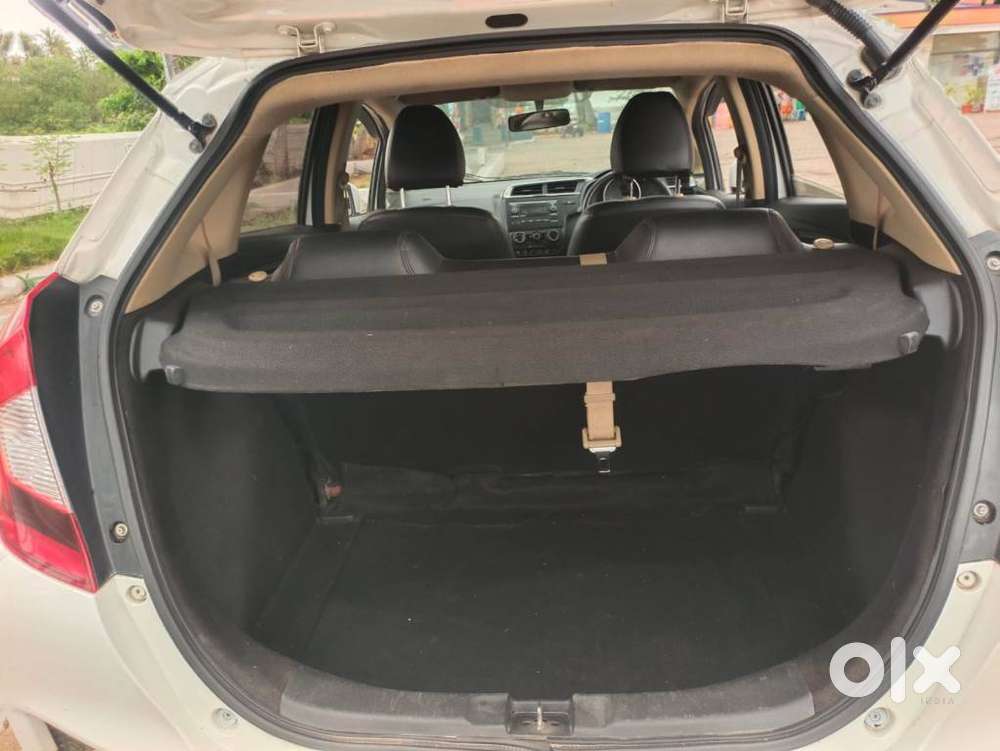 Honda Jazz 1.2 S At I Vtec, 2016, Petrol